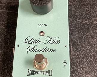 SKREDDY PEDAL LITTLE MISS SUNSHINE