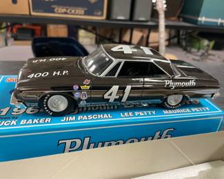 LIMITED EDITION PETTY