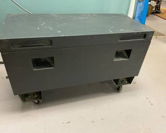 TRINITY METAL TOOL CHEST - ROLLING