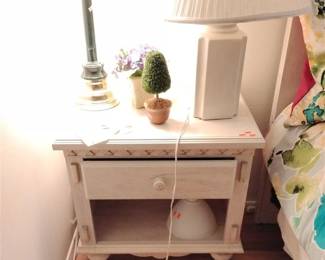 night stand $9.00