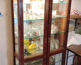 Today's price $65.00 lighted - great size