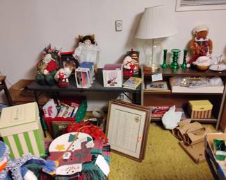 free stuff, just not folding tables