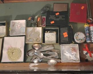 We still have the living room for sale at $2.00 an items - then free at starting at 12:30pm.  Excluding folding tables