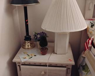 night stand is for sale, other items are free