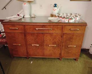 $34.00 deco buffet