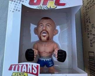 UFC Titans Chuck Liddell
