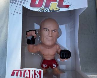 UFC Titans Randy Couture