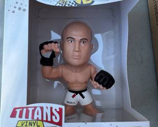 UFC Titans BJ Penn