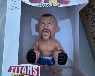 UFC Titans Chuck Liddell