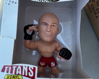 UFC Titans Randy Couture