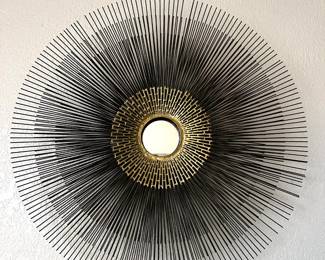 Retro Crate and Barrel Starburst