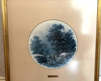 Limited Edition signed Windbergs