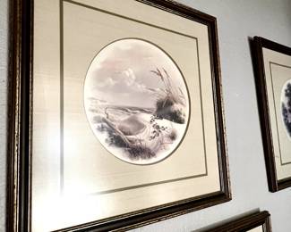 Limited Edition signed Windbergs