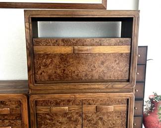 Lea Brand Vintage Bedroom Furniture, modular pieces