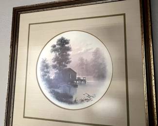 Limited Edition signed Windbergs