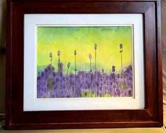 Local Artist, Stephanie Estrin