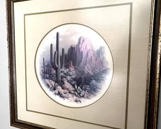 Limited Edition signed Windbergs