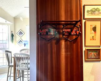 MCM Wall Tree, very tall!