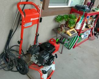 Power Washer