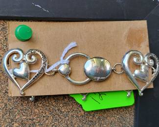 Heart Bracelet