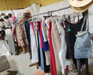 Ladies bottoms - size SM to XL 