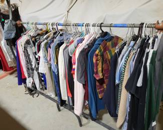 Ladies tops Size XS to XXL 