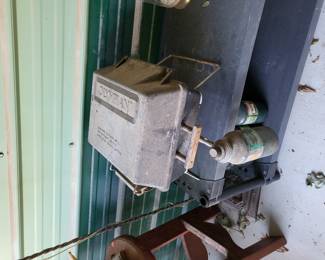 Portable Propane Grill