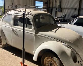 1963 Volkswagen Beetle