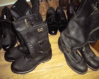 Harley, Wolverine and more  All new or like new Sz 11