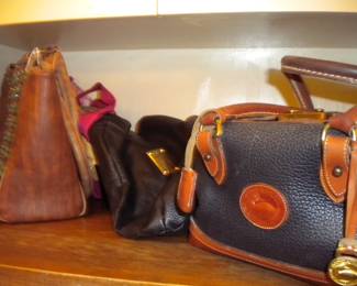 Vintage Dooney and more