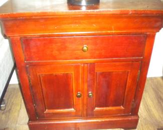 Night stand    one of two