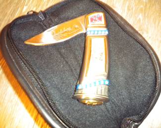 Franklin Mint collector knife