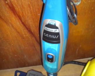 Shark Genius floor care