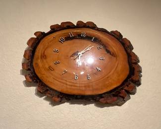 Wall clock