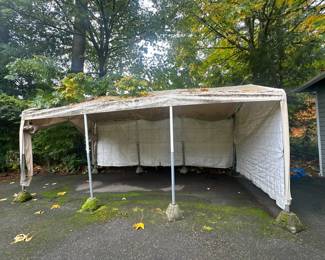 Canopy carport