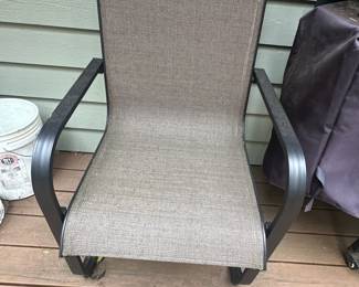 Patio chair