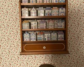 Lenox Spice rack 