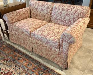Ethan Allen Loveseat