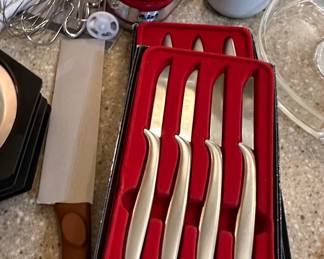 Vintage Gerber knives