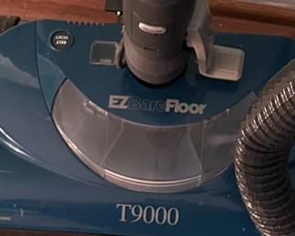 Titan T9000 vacuum