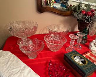 Waterford crystal