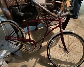 Murray Westport cruiser style bike