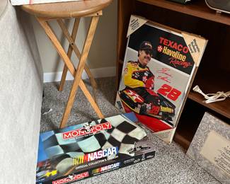NASCAR items
