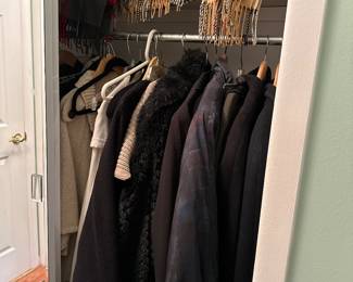 Designer women’s clothes