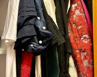 Chico's Size 2 new with tags (blouses, jackets, pullovers many just in time for the Holiday season.