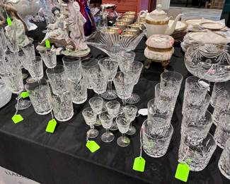 Lladro, Waterford, Wavecrest