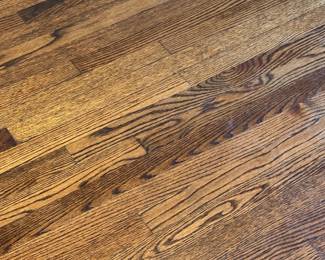 Oak Hardwood Floors