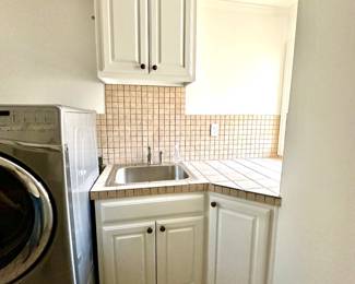 Laundry Room Cabinetry