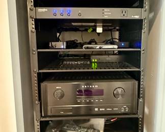 Audio Visual Equipment & Roll Out Carts