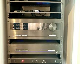 Audio Visual Equipment & Roll Out Carts